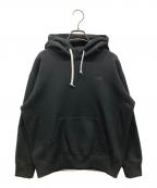THE NORTH FACEザ ノース フェイス）の古着「Heather Sweat Hoodie」｜ブラック