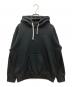 THE NORTH FACE（ザ ノース フェイス）の古着「Heather Sweat Hoodie」｜ブラック
