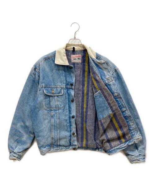 LEE（リー）LEE (リー) 90s Storm Rider Denim Jacket サイズ:Mの古着・服飾アイテム