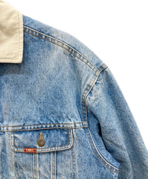 LEE（リー）LEE (リー) 90s Storm Rider Denim Jacket サイズ:Mの古着・服飾アイテム