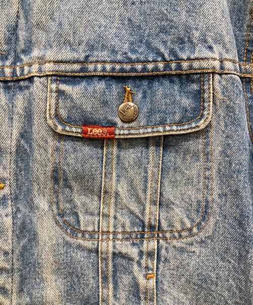 LEE（リー）LEE (リー) 90s Storm Rider Denim Jacket サイズ:Mの古着・服飾アイテム