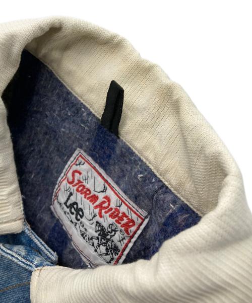LEE（リー）LEE (リー) 90s Storm Rider Denim Jacket サイズ:Mの古着・服飾アイテム