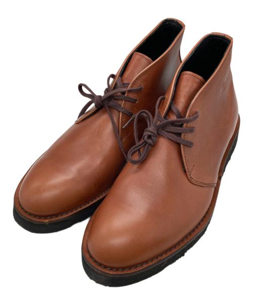 Danner（ダナー）Danner (ダナー) SKIDMORE CHUKKA SD ブラウン サイズ: 9 1/2の古着・服飾アイテム