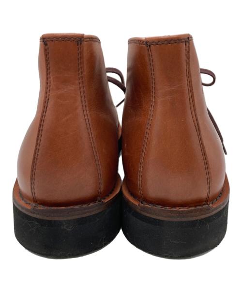 Danner（ダナー）Danner (ダナー) SKIDMORE CHUKKA SD ブラウン サイズ: 9 1/2の古着・服飾アイテム