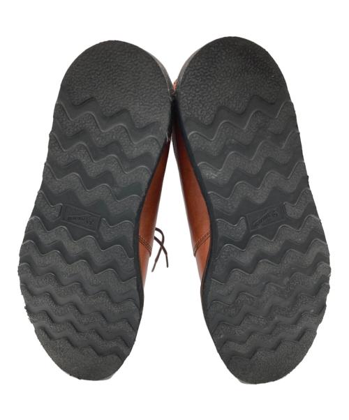 Danner（ダナー）Danner (ダナー) SKIDMORE CHUKKA SD ブラウン サイズ: 9 1/2の古着・服飾アイテム