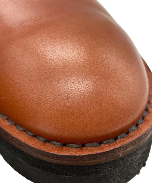 Danner（ダナー）Danner (ダナー) SKIDMORE CHUKKA SD ブラウン サイズ: 9 1/2の古着・服飾アイテム