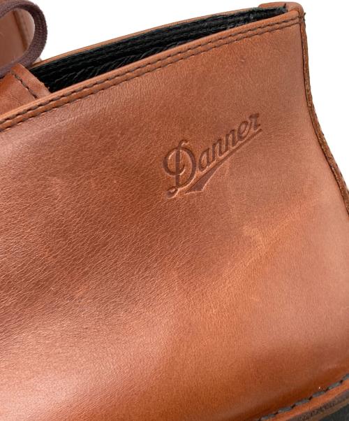 Danner（ダナー）Danner (ダナー) SKIDMORE CHUKKA SD ブラウン サイズ: 9 1/2の古着・服飾アイテム
