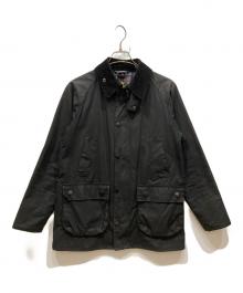 Barbour（バブアー）の古着「SL BEDALE」｜ブラック