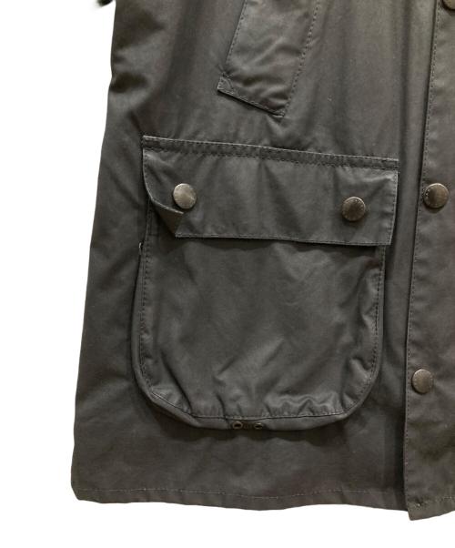 Barbour（バブアー）Barbour (バブアー) SL BEDALE ブラック サイズ:38の古着・服飾アイテム