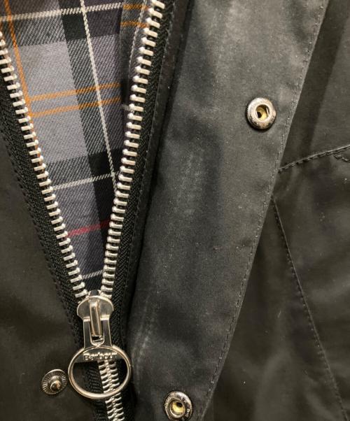 Barbour（バブアー）Barbour (バブアー) SL BEDALE ブラック サイズ:38の古着・服飾アイテム