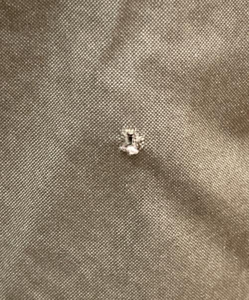 US ARMY（ユーエスアーミー）US ARMY (ユーエスアーミー) ライナー付きM65フィッシュテールパーカー オリーブ サイズ:SIZE ボディ：SMALL REGULAR ライナー：SMALLの古着・服飾アイテム