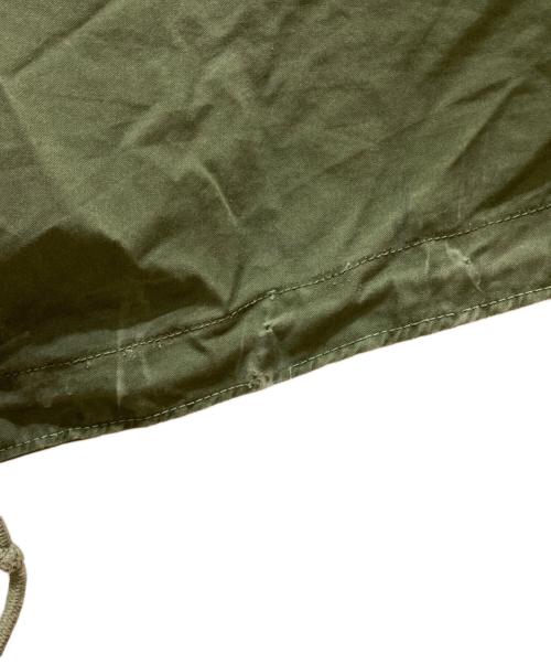 US ARMY（ユーエスアーミー）US ARMY (ユーエスアーミー) ライナー付きM65フィッシュテールパーカー オリーブ サイズ:SIZE ボディ：SMALL REGULAR ライナー：SMALLの古着・服飾アイテム