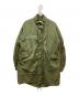 US ARMY（ユーエスアーミー）の古着「ライナー付きM65フィッシュテールパーカー」｜オリーブ