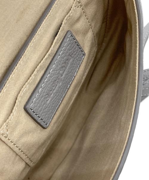 SEE BY CHLOE（シーバイクロエ）SEE BY CHLOE (シーバイクロエ) ショルダーバッグ グレーの古着・服飾アイテム