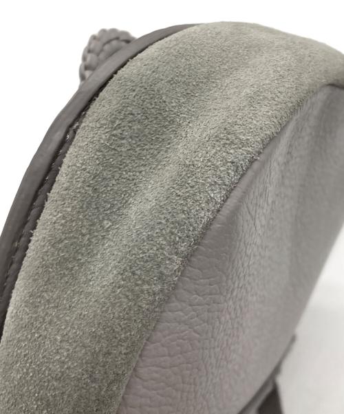 SEE BY CHLOE（シーバイクロエ）SEE BY CHLOE (シーバイクロエ) ショルダーバッグ グレーの古着・服飾アイテム