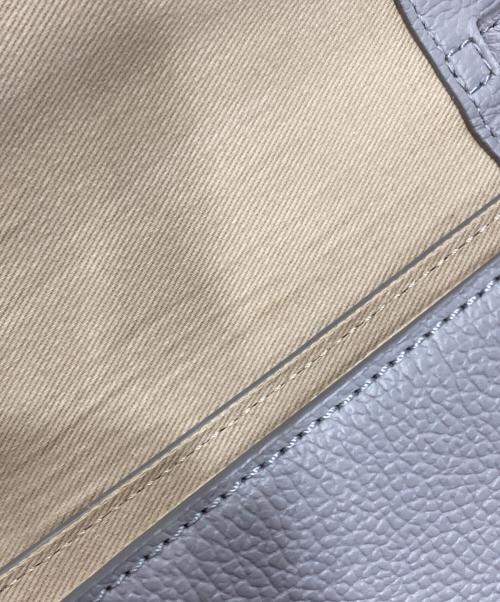 SEE BY CHLOE（シーバイクロエ）SEE BY CHLOE (シーバイクロエ) ショルダーバッグ グレーの古着・服飾アイテム