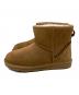 UGG (アグ) Classic Mini Deco Suede キャメル サイズ:26：11000円