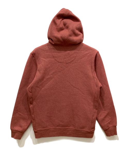 Patagonia（パタゴニア）Patagonia (パタゴニア) P-6 LABEL UPRISAL HOODY ピンク サイズ:SIZE XSの古着・服飾アイテム