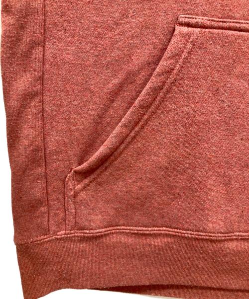 Patagonia（パタゴニア）Patagonia (パタゴニア) P-6 LABEL UPRISAL HOODY ピンク サイズ:SIZE XSの古着・服飾アイテム