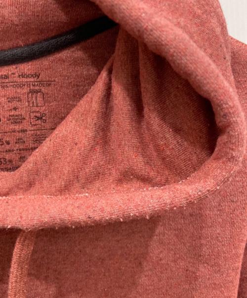 Patagonia（パタゴニア）Patagonia (パタゴニア) P-6 LABEL UPRISAL HOODY ピンク サイズ:SIZE XSの古着・服飾アイテム