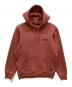Patagonia（パタゴニア）の古着「P-6 LABEL UPRISAL HOODY」｜ピンク