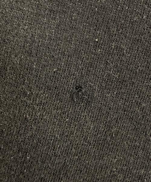 stussy（ステューシー）stussy (ステューシー) ロゴワッペンパーカー ブラック サイズ:XLの古着・服飾アイテム