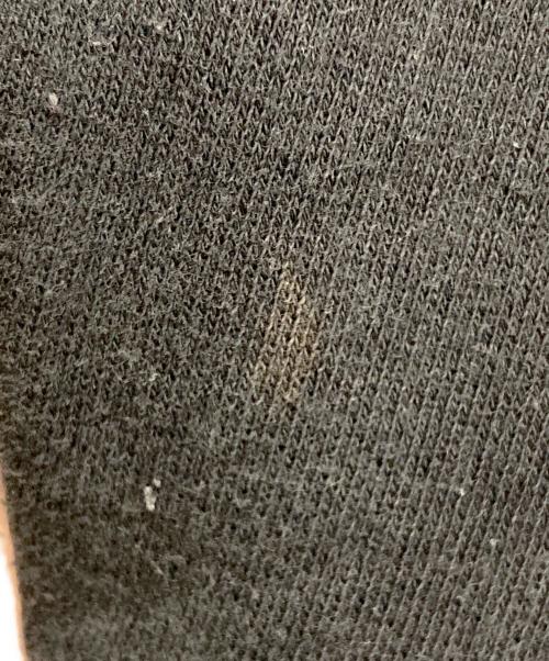 stussy（ステューシー）stussy (ステューシー) ロゴワッペンパーカー ブラック サイズ:XLの古着・服飾アイテム