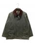 Barbour（バブアー）の古着「Bedale Wax Jacket」｜カーキ×ブラウン