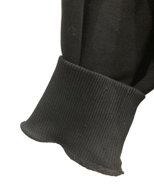GIVENCHY（ジバンシィ）GIVENCHY (ジバンシィ) 4G刺繍オーバーサイズスウェットパーカー ブラック サイズ:SIZE Mの古着・服飾アイテム