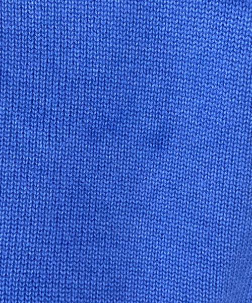 SUPREME（シュプリーム）SUPREME (シュプリーム) Tonal Paneled Sweater ブルー サイズ:SIZE XLの古着・服飾アイテム