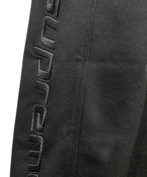 JORDAN BRAND（ジョーダン ブランド）JORDAN BRAND (ジョーダン ブランド) Supreme (シュプリーム) 24AW Jordan Tricot Track Pant ブラック サイズ:SIZE XXLの古着・服飾アイテム
