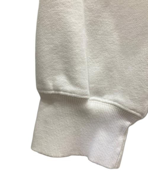 SUPREME（シュプリーム）Supreme (シュプリーム) THE NORTH FACE (ザ ノース フェイス) 24SS Crewneck ホワイト サイズ:SIZE XLの古着・服飾アイテム