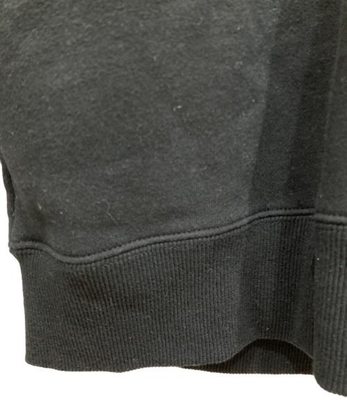 AVIREX（アヴィレックス）AVIREX (アヴィレックス) VARSITY LOGO CREW NECK SWEAT ブラック サイズ:SIZE Lの古着・服飾アイテム