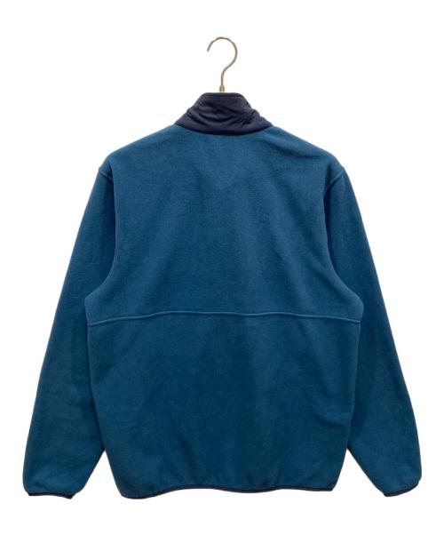 Patagonia（パタゴニア）Patagonia (パタゴニア) マイクロディーニ 1/2ジップフリースプルオーバー グリーン サイズ:Mの古着・服飾アイテム