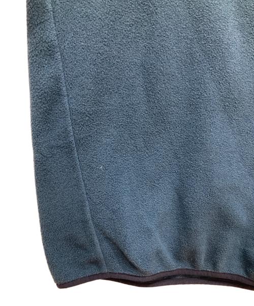 Patagonia（パタゴニア）Patagonia (パタゴニア) マイクロディーニ 1/2ジップフリースプルオーバー グリーン サイズ:Mの古着・服飾アイテム