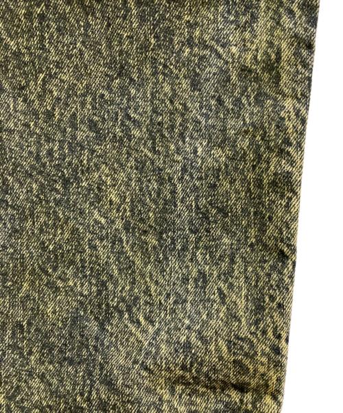 X-LARGE（エクストララージ）X-LARGE (エクストララージ) OVERDYED DENIM PANTS サイズ:SIZE 86cm (W34)の古着・服飾アイテム
