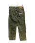 X-LARGE (エクストララージ) OVERDYED DENIM PANTS サイズ:SIZE 86cm (W34)：7000円