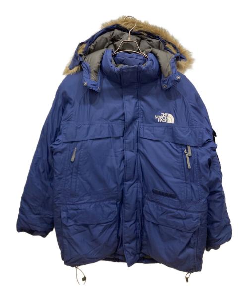 THE NORTH FACE（ザ ノース フェイス）THE NORTH FACE (ザ ノース フェイス) マクマードパーカー ネイビー サイズ:SIZE XLの古着・服飾アイテム
