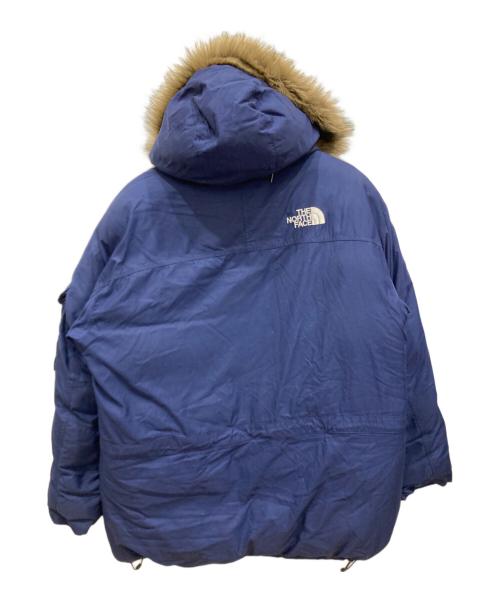 THE NORTH FACE（ザ ノース フェイス）THE NORTH FACE (ザ ノース フェイス) マクマードパーカー ネイビー サイズ:SIZE XLの古着・服飾アイテム