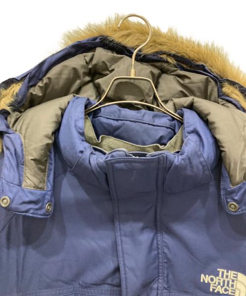 THE NORTH FACE（ザ ノース フェイス）THE NORTH FACE (ザ ノース フェイス) マクマードパーカー ネイビー サイズ:SIZE XLの古着・服飾アイテム