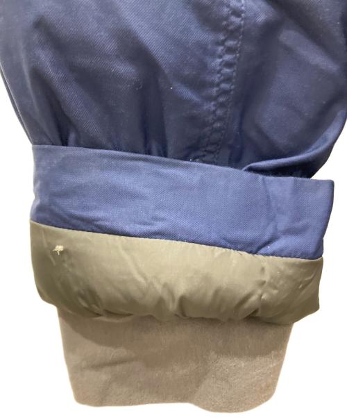THE NORTH FACE（ザ ノース フェイス）THE NORTH FACE (ザ ノース フェイス) マクマードパーカー ネイビー サイズ:SIZE XLの古着・服飾アイテム