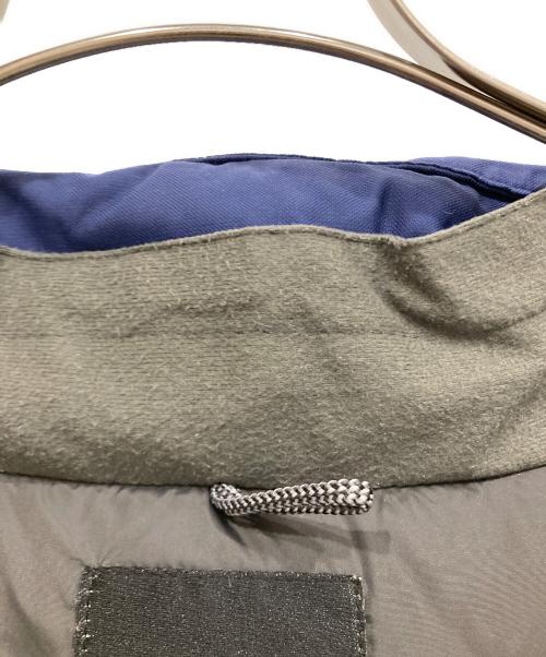 THE NORTH FACE（ザ ノース フェイス）THE NORTH FACE (ザ ノース フェイス) マクマードパーカー ネイビー サイズ:SIZE XLの古着・服飾アイテム