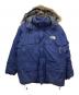 THE NORTH FACE（ザ ノース フェイス）の古着「マクマードパーカー」｜ネイビー