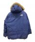 THE NORTH FACE (ザ ノース フェイス) マクマードパーカー ネイビー サイズ:SIZE XL：8000円