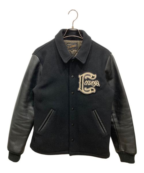 RADIALL（ラディアル）RADIALL (ラディアル) ウールスタジャン ブラック サイズ:40の古着・服飾アイテム