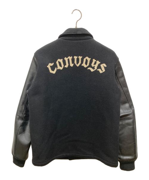 RADIALL（ラディアル）RADIALL (ラディアル) ウールスタジャン ブラック サイズ:40の古着・服飾アイテム