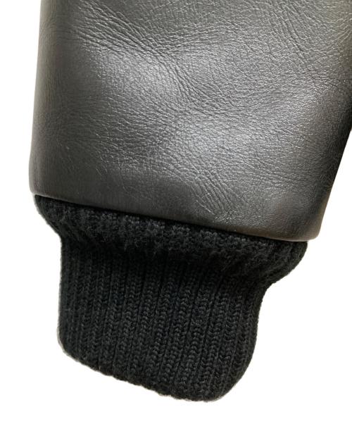 RADIALL（ラディアル）RADIALL (ラディアル) ウールスタジャン ブラック サイズ:40の古着・服飾アイテム