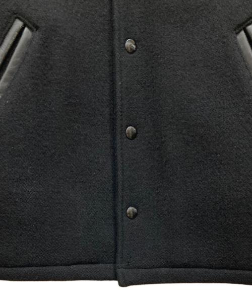 RADIALL（ラディアル）RADIALL (ラディアル) ウールスタジャン ブラック サイズ:40の古着・服飾アイテム