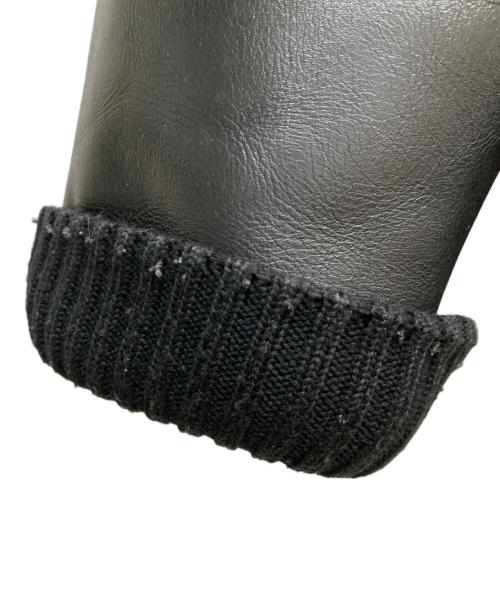 RADIALL（ラディアル）RADIALL (ラディアル) ウールスタジャン ブラック サイズ:40の古着・服飾アイテム