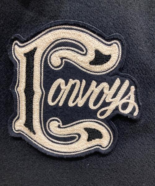 RADIALL（ラディアル）RADIALL (ラディアル) ウールスタジャン ブラック サイズ:40の古着・服飾アイテム